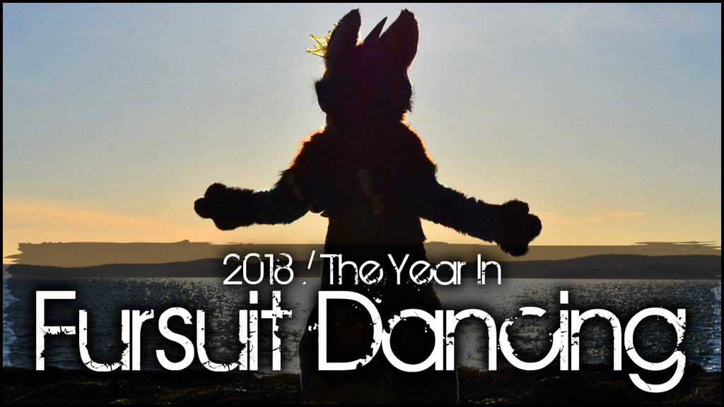 2018 / Year in Fursuit Dancing //