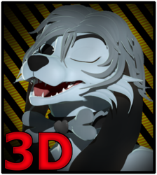 DAVID (3D Bust Commission)