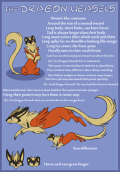The Dragon Weasel Species
