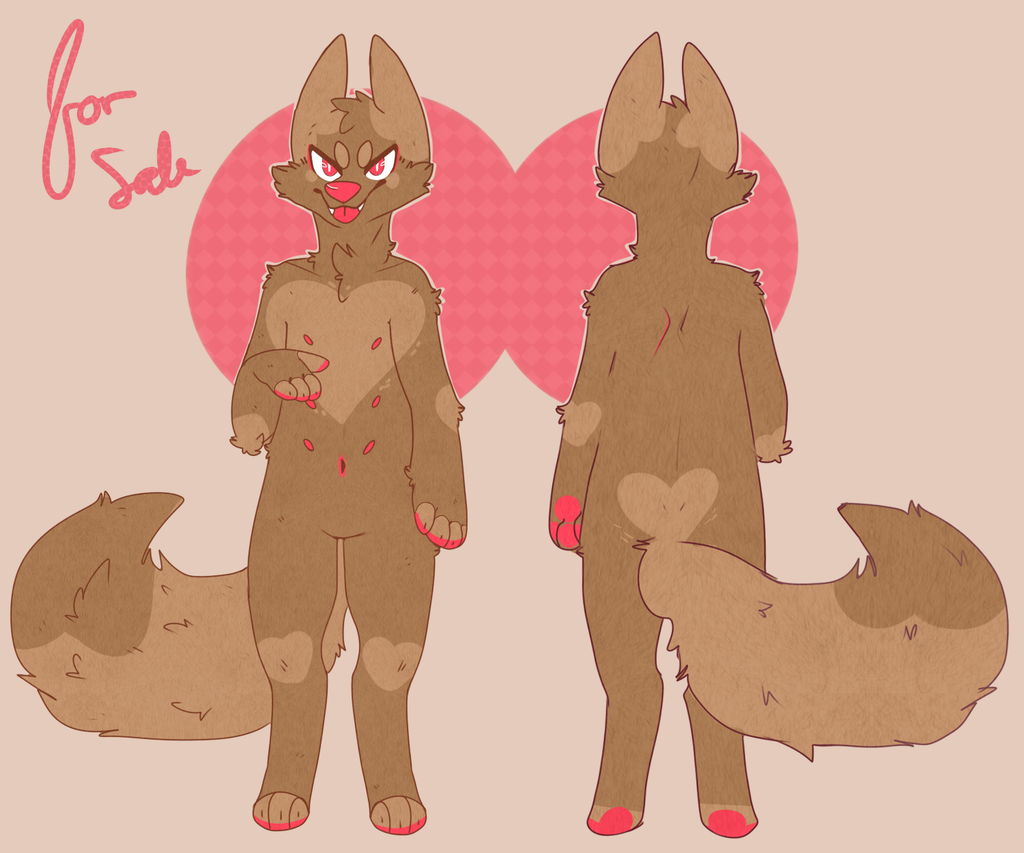 Adoptable auction!