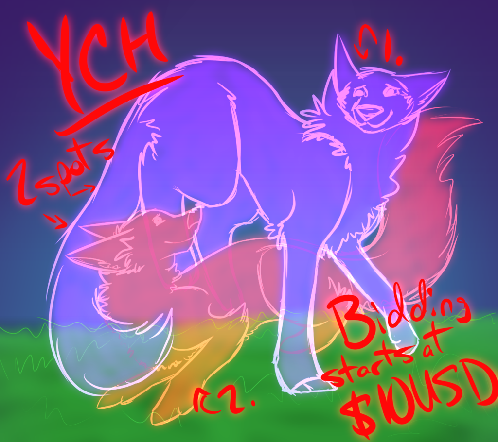 Every Night with You :YCH: Ends 7/13/15
