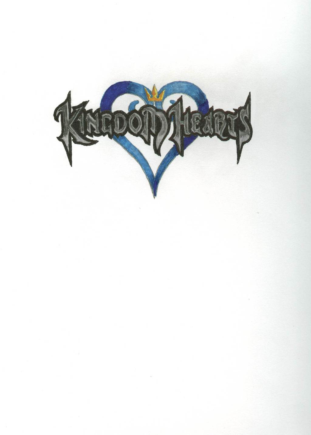 Kingdom Hearts Kirby Group
