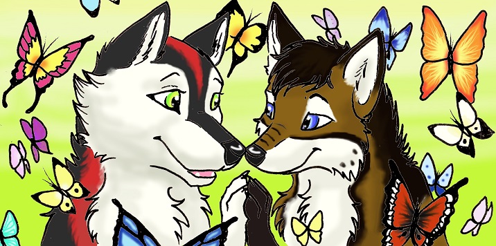 Most recent image: Couple Icon ~ Ziona and Drenksor