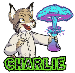 Charlie - Mad Science Badge