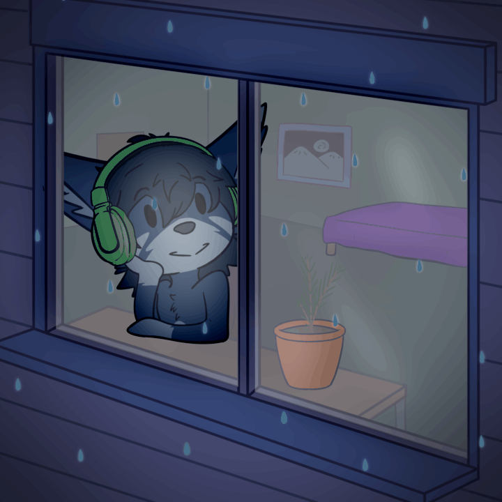 Rainy Days (Animated)