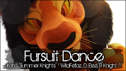 Fursuit Dance / Iroh / 'Summer Nights' //