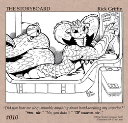 The Storyboard - 010