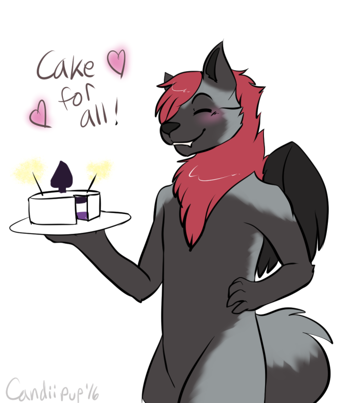 Most recent image: Cake luv