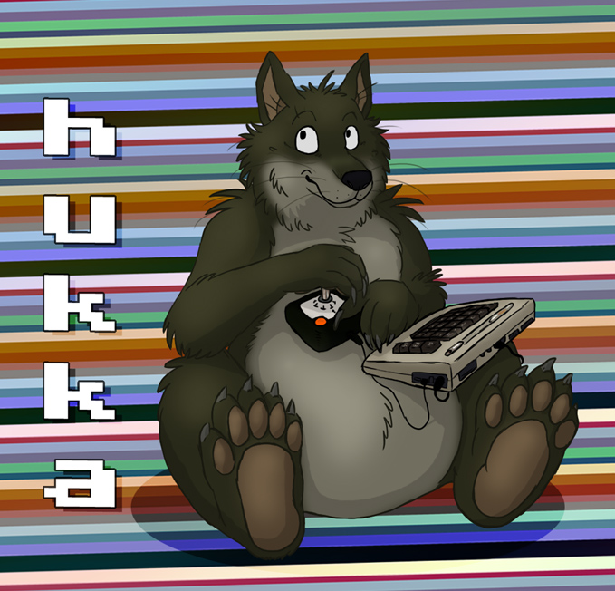 hukka badge commission