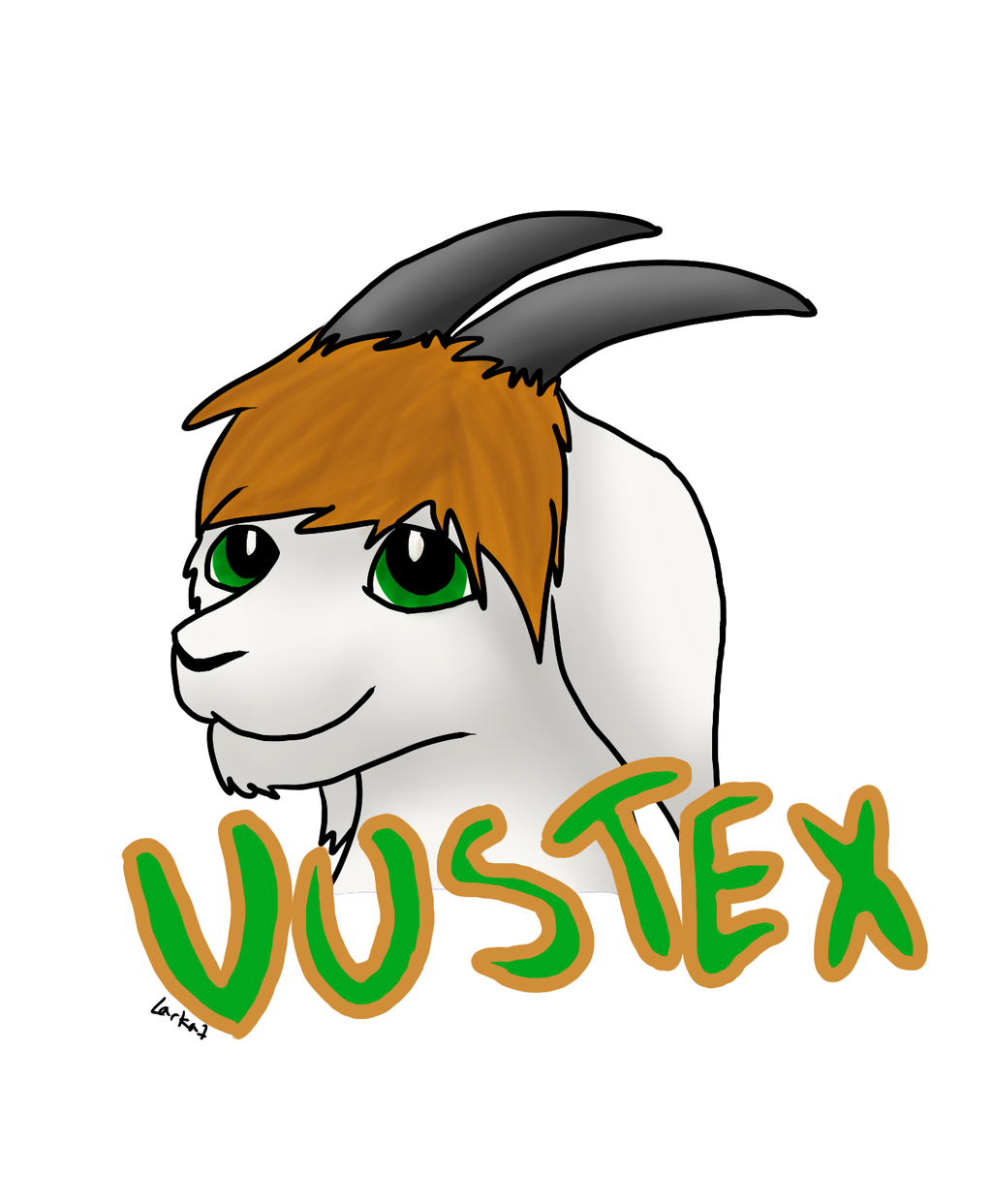 Vustex Badge