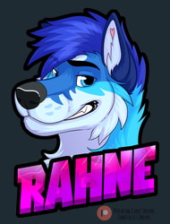 Rahne Badge
