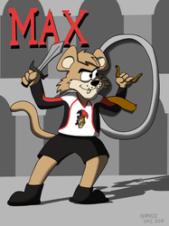 AHL MAX Defunct Edition: Max - Binghamton Senators