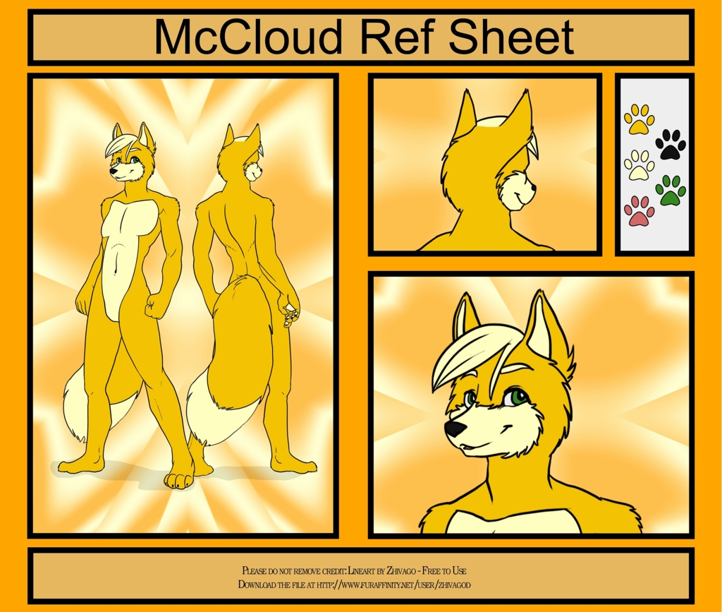 McCloud - Ref