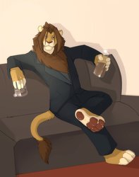 Join Me for a Drink - by NoSwift