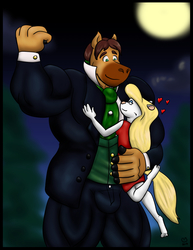 TF Commission: Night of the Gentleman Were-Horse 6
