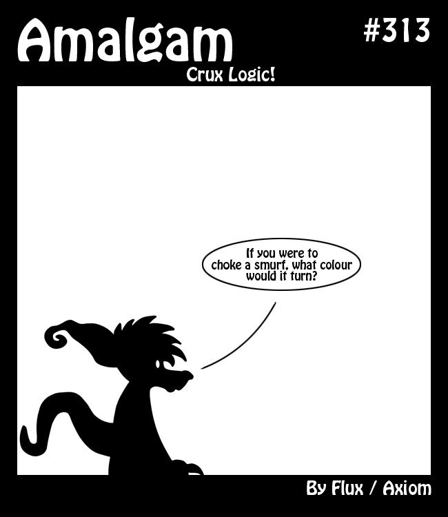 Amalgam #313