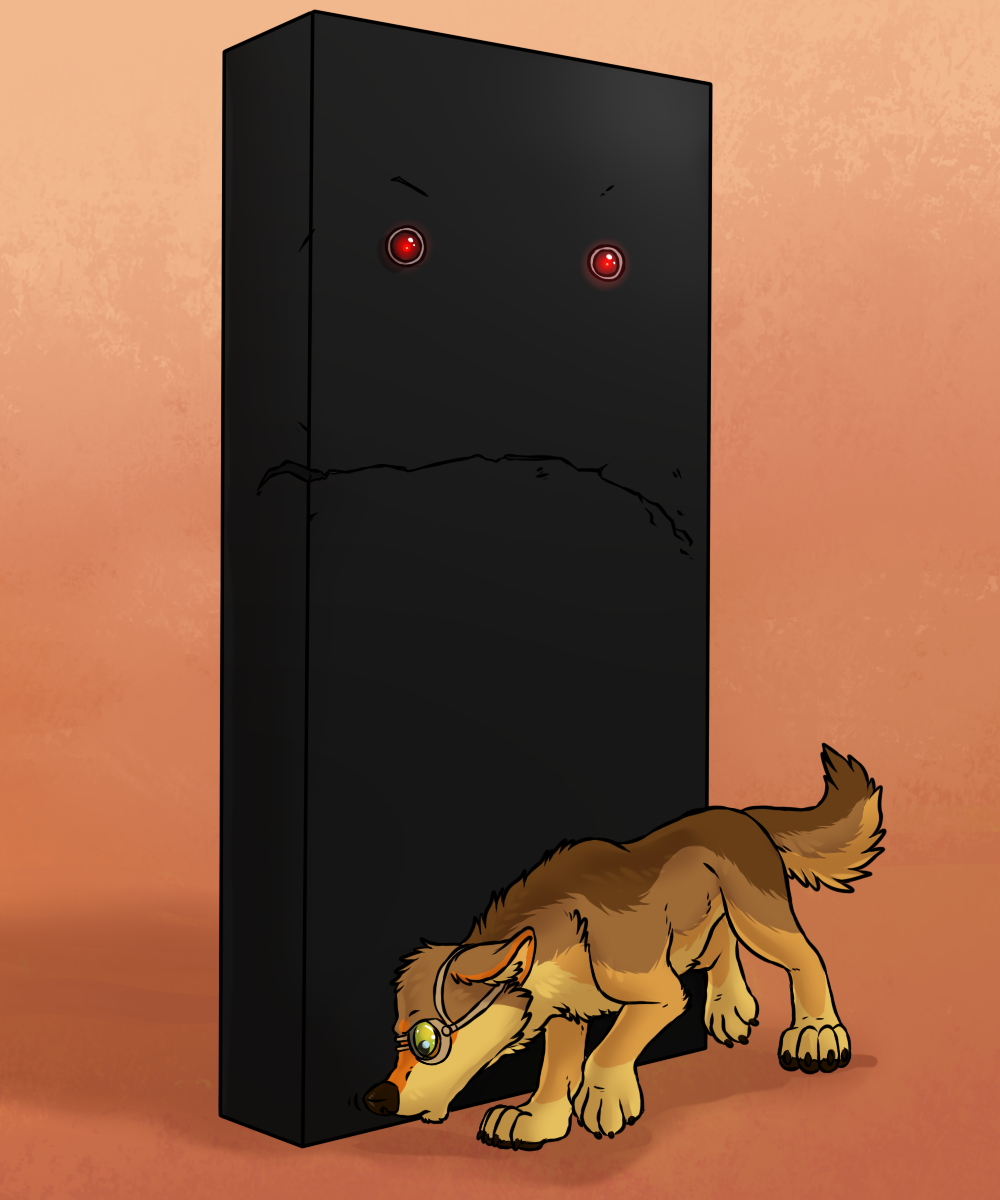 Monolith [by aggro_badger]