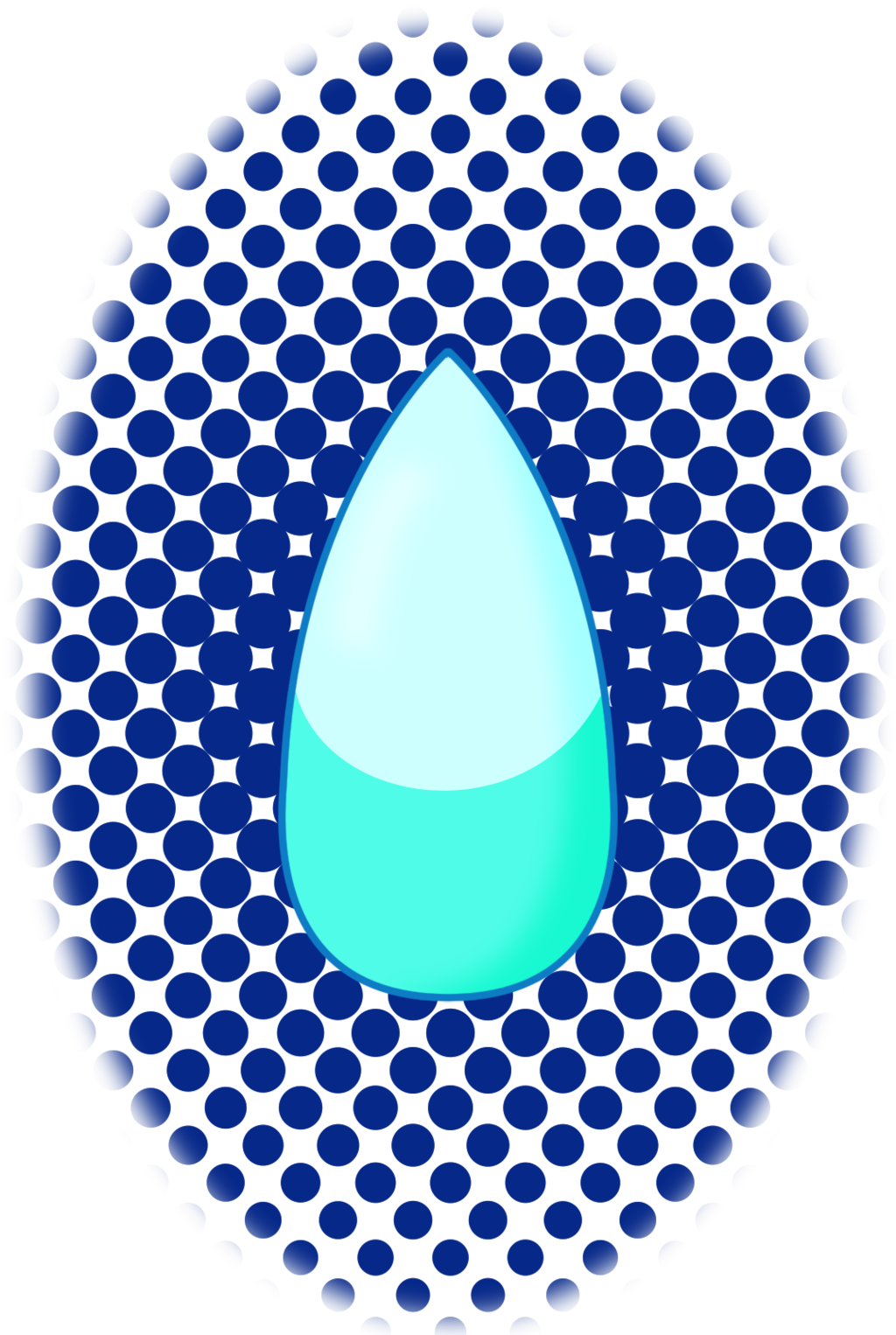 Aquamarine Gem