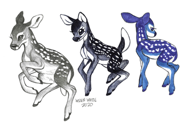 day 9: some deer