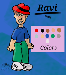Ravi (Ref)