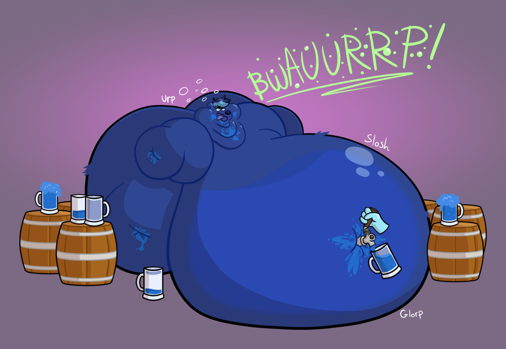 Most recent image: Blueberry Juice Machine 