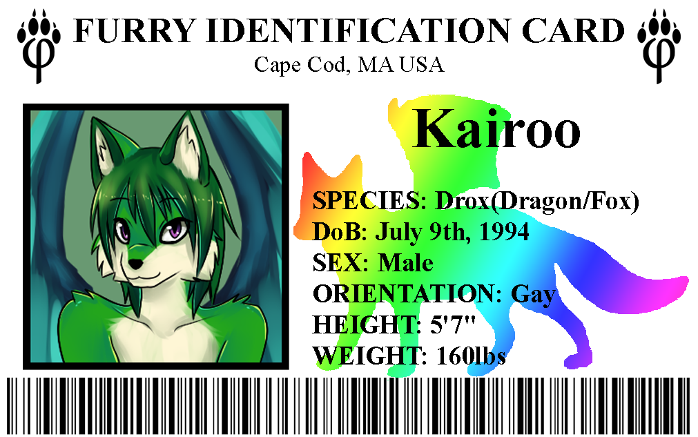 Kairoo's ID!!!