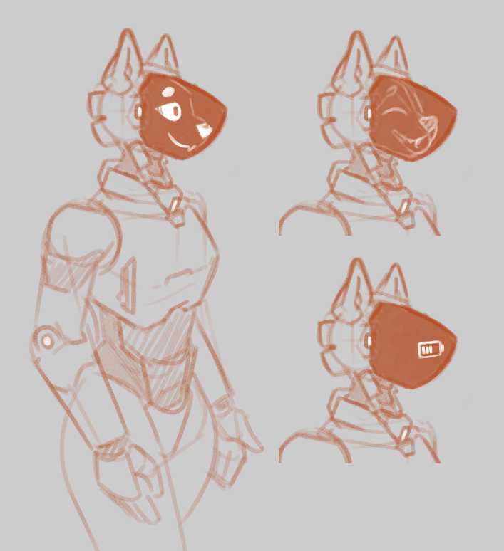 Dogbot by alphax10