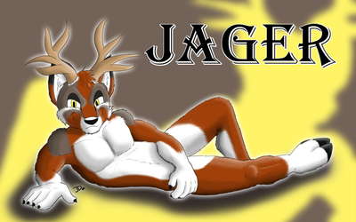 Commission - Jager