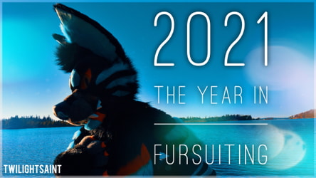 2021 / The Year in Fursuiting //