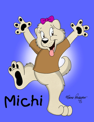 Meet Michi!