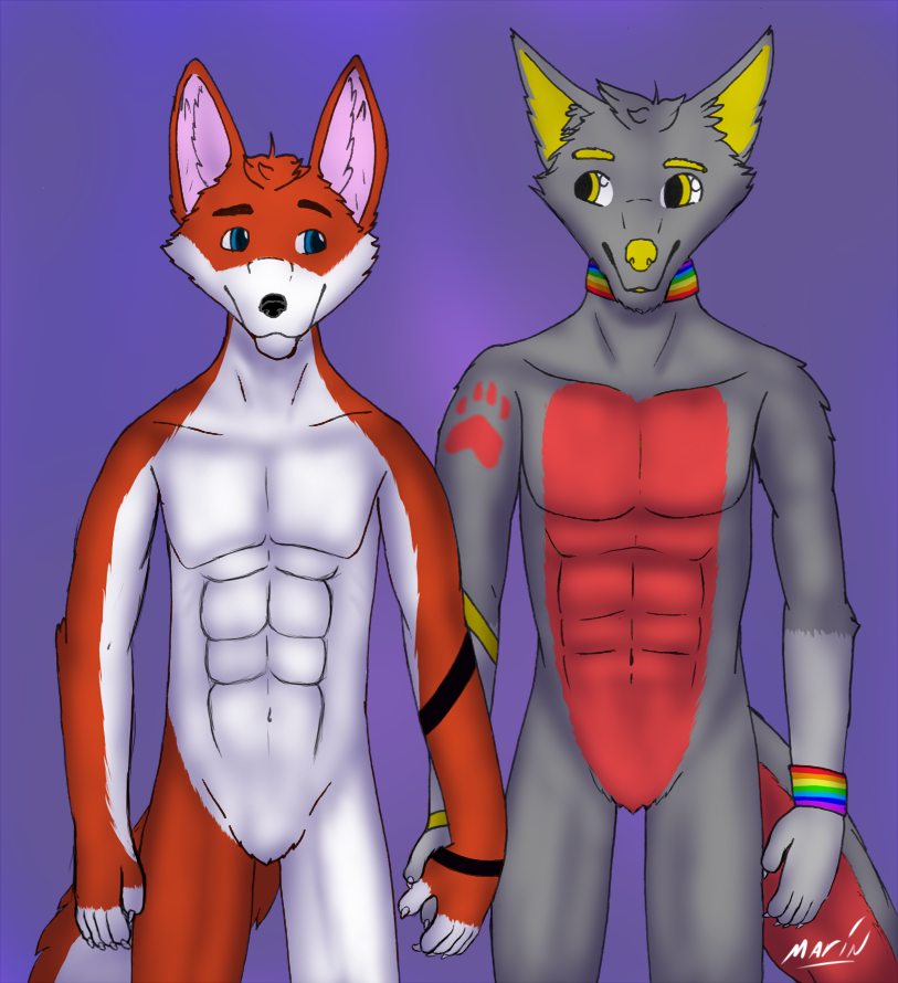 CM008 - Foxy and Zelts