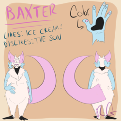 Baxter Ref Sheet