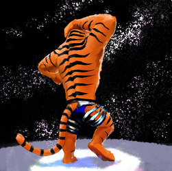 Tiger Dancer