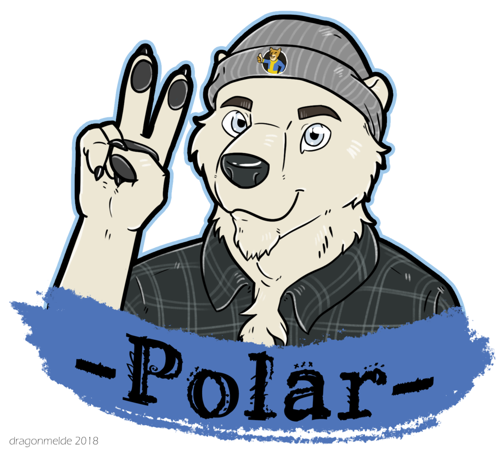Polar Badge