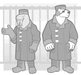 Arctic Gatekeepers