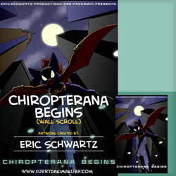 Chiropterana Begins by Eric Schwartz