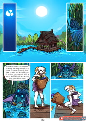 Tree of Life - Book 0 pg. 82.
