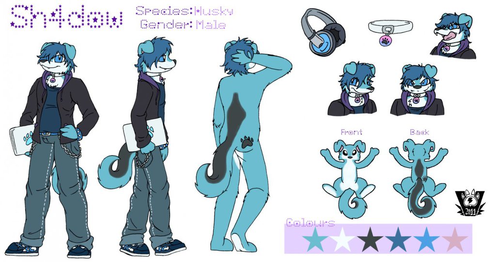 Sh4dow Reference Sheet