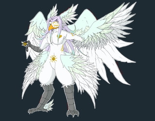 Xelraza(all wings + charm)