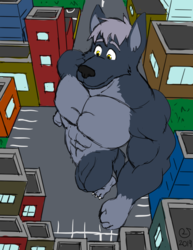 Personal: Big Wolf Guy