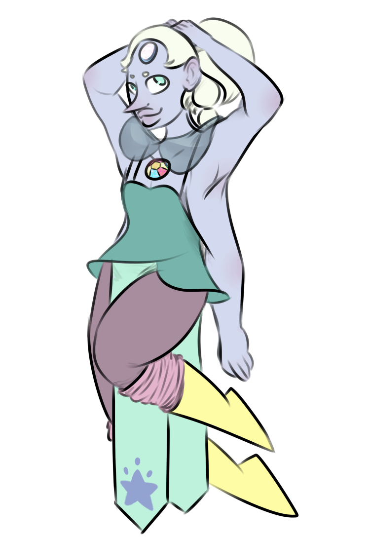 young opal