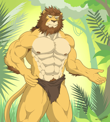 The King of the Jungle