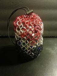 Dice bag commission for Graysonwolf