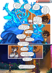 Tree of Life - Book 0 pg. 18.