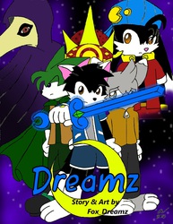Dreamz Cover