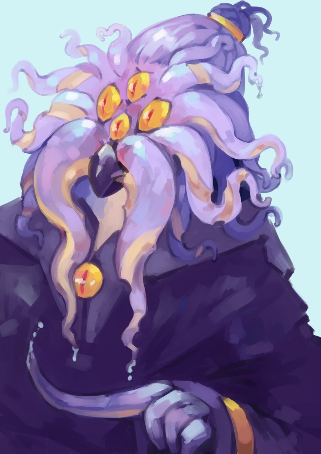 Squid guy
