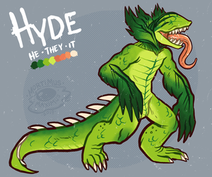 [P] Hyde