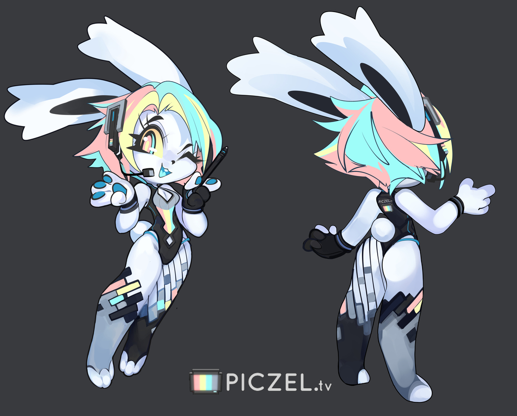 Most recent image: Piczel Mascot Contest