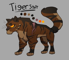 Tigerstar concept design