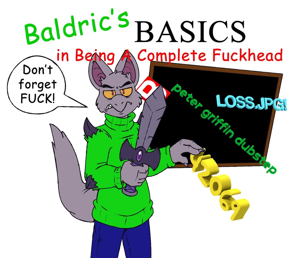 Commission - Baldric's Basics